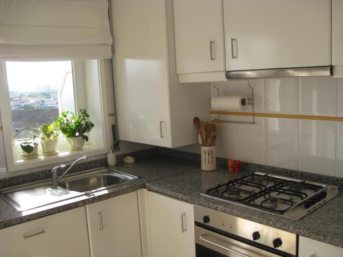 Casa Do Terraco Apartment อาเวโร ภายนอก รูปภาพ