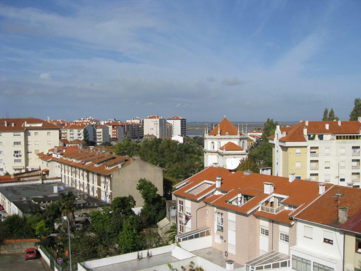 Casa Do Terraco Apartment อาเวโร ภายนอก รูปภาพ